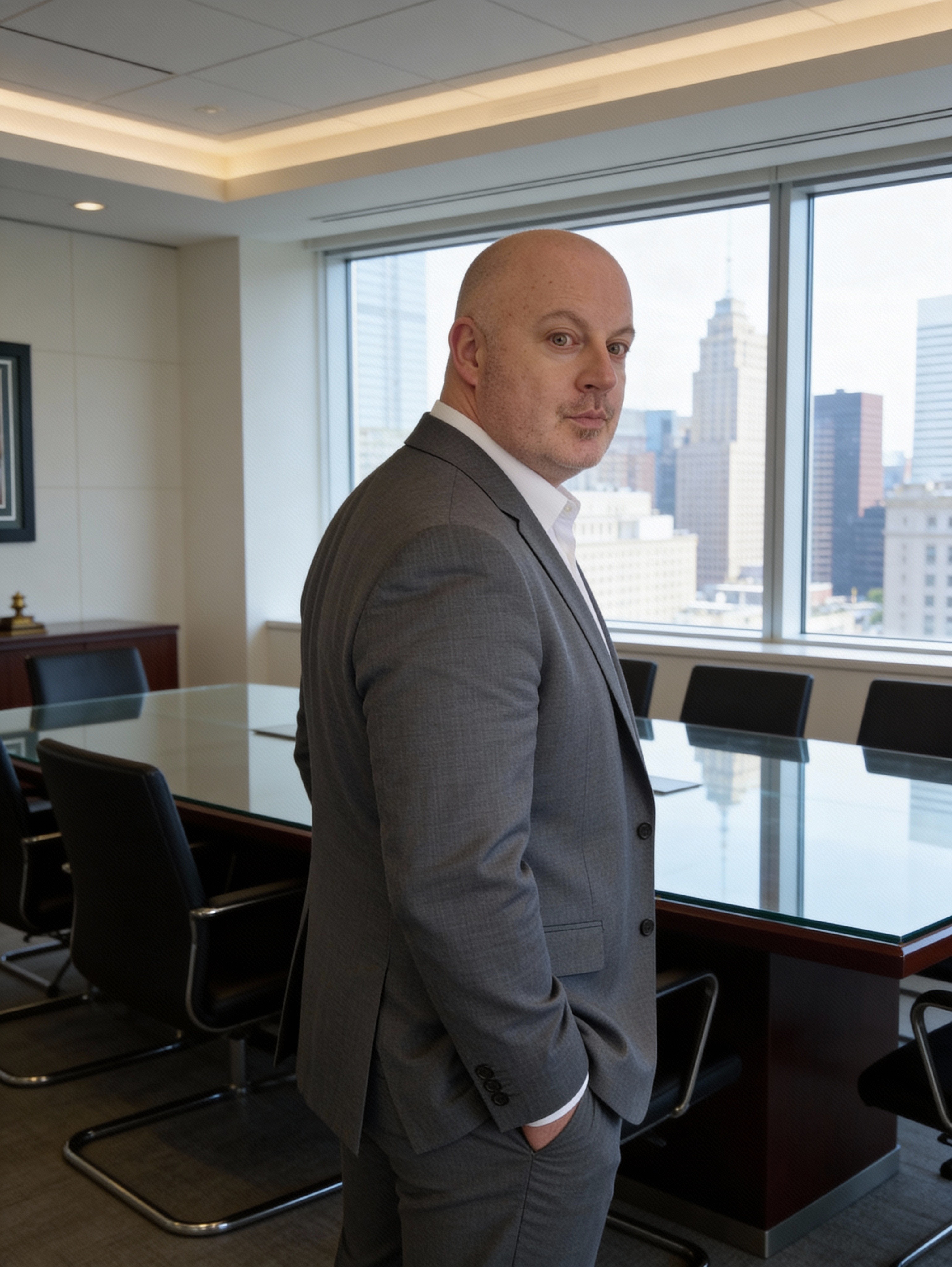 Michael Cardamone, Certified Workers' Compensation Specialist - Pennsylvania Brain Injury Lawyer